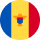 Flag of Moldova