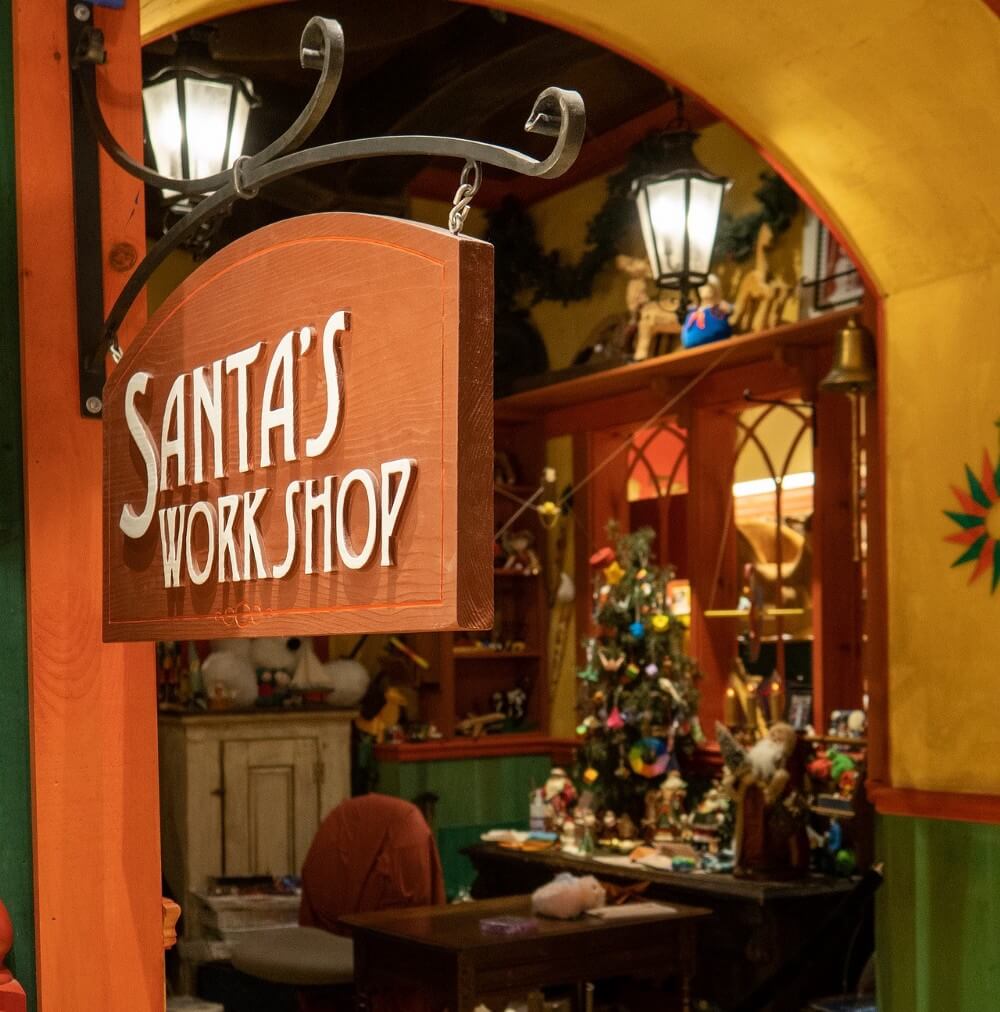 Santa’s Workshop